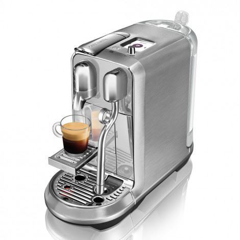 مميزات ماكينة القهوة Creatista Plus من نسبريسو