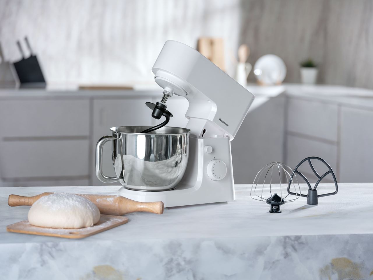 Panasonic’s New Kitchen Machine MK-CM300 is Enrich Baking Experiences this Ramadan