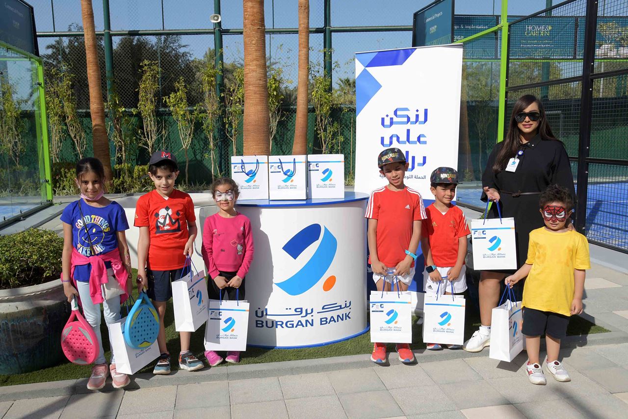 Burgan Bank continues to support the ‘Let's Be Aware’ campaign