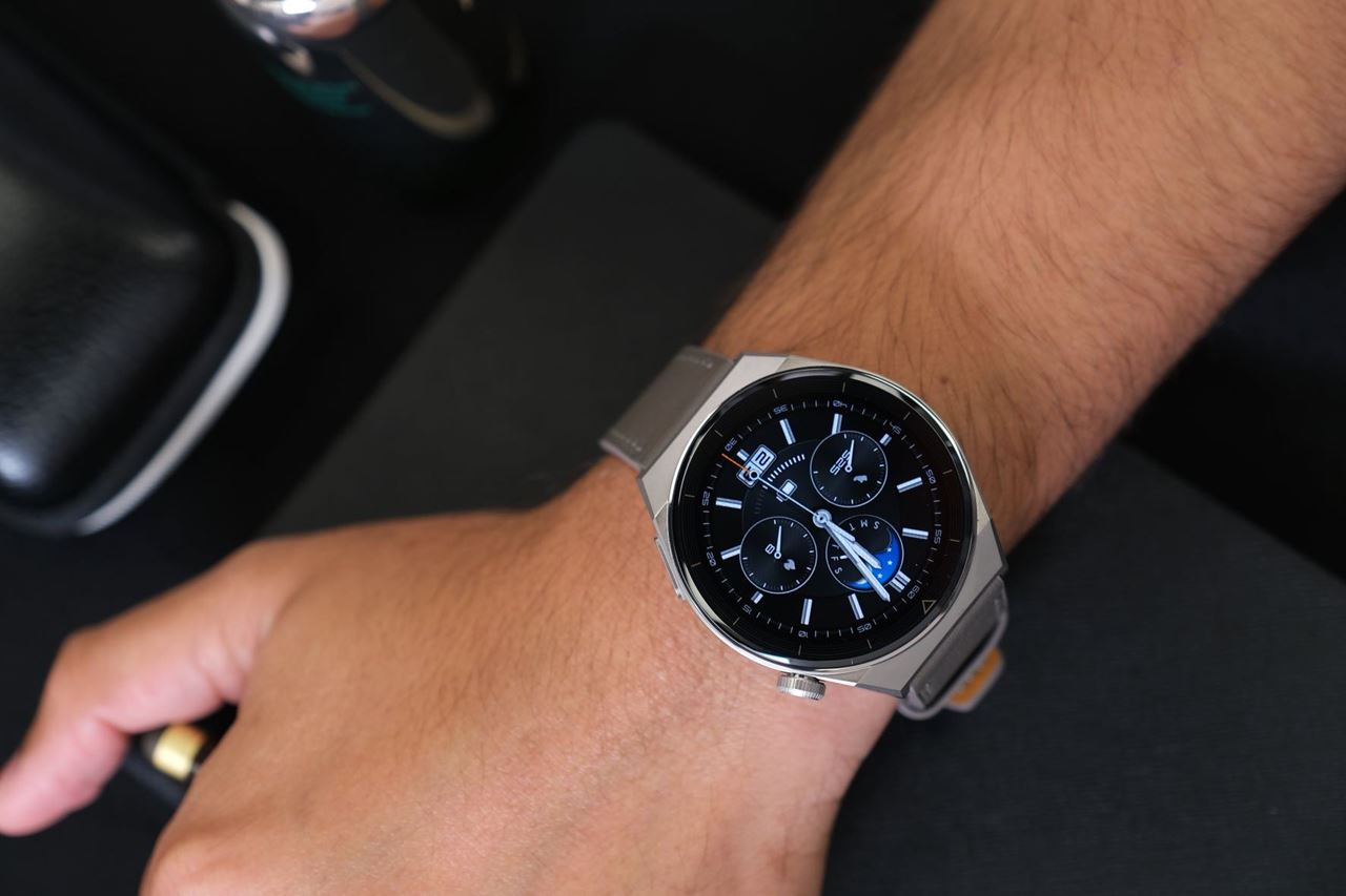 All your questions answered about the everlasting masterpiece HUAWEI WATCH GT 3 Pro - Elegance on your wrist!