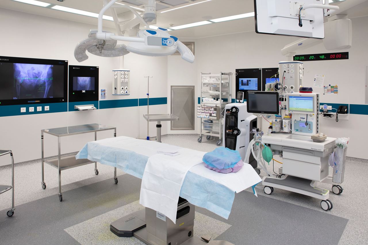 مستشفى أوبيتال دي لا تور في جنيف تقدم خدمات حصرية للمرضى العرب
