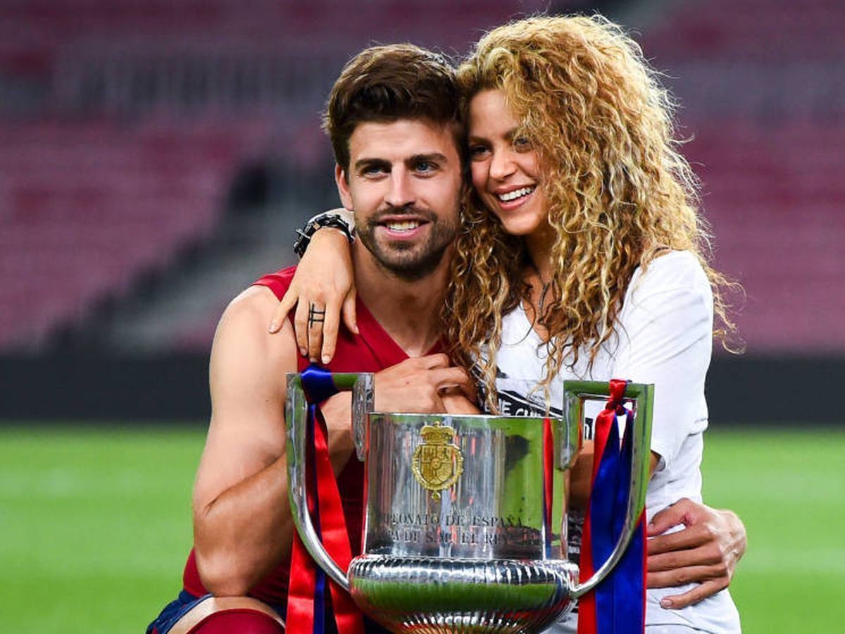 Gerard Pique and Shakira Split up After 12 years