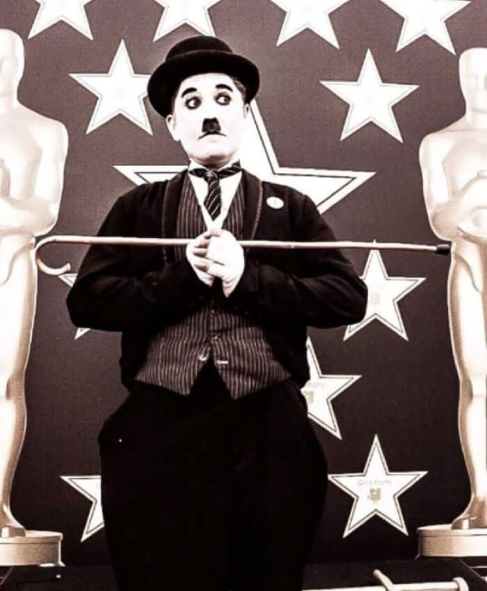 The Chaplin Show - Argentina