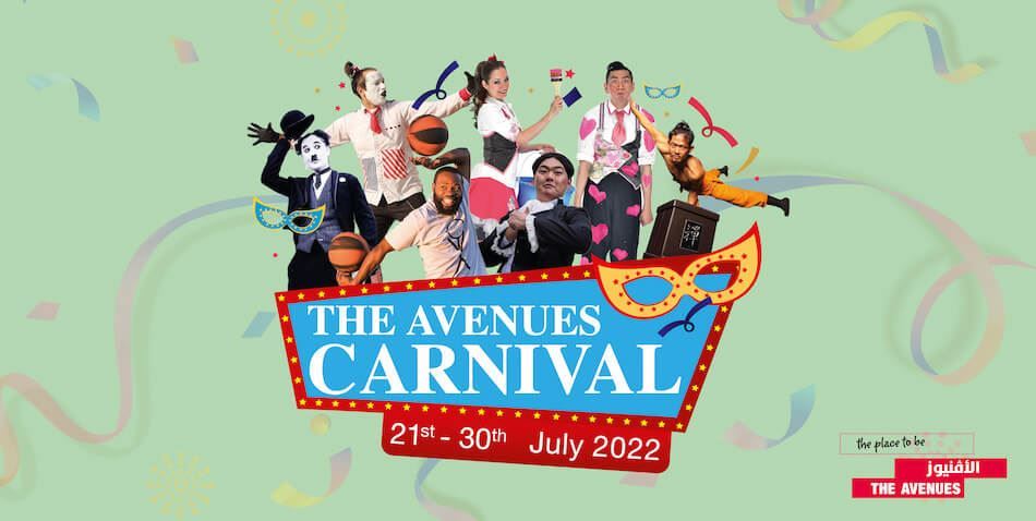 The Avenues Carnival 2022 is Back!
