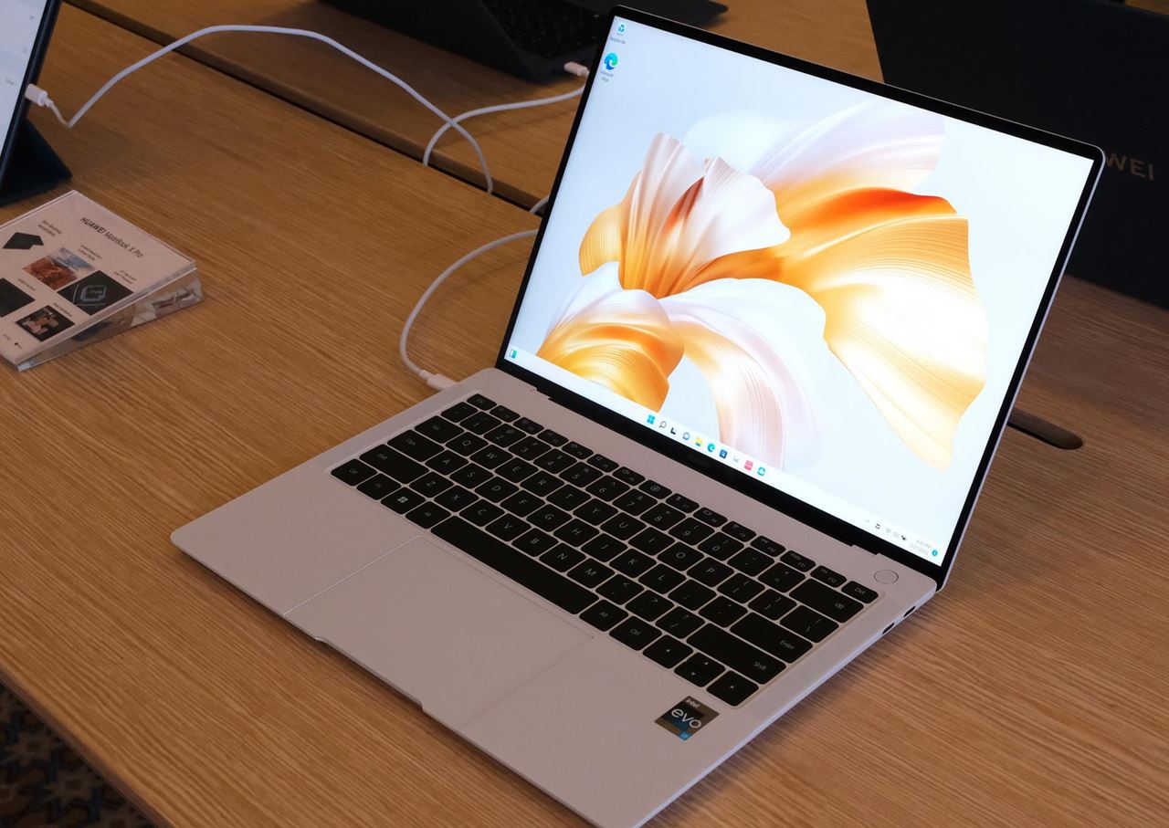 الحاسوب المحمول HUAWEI MateBook X Pro