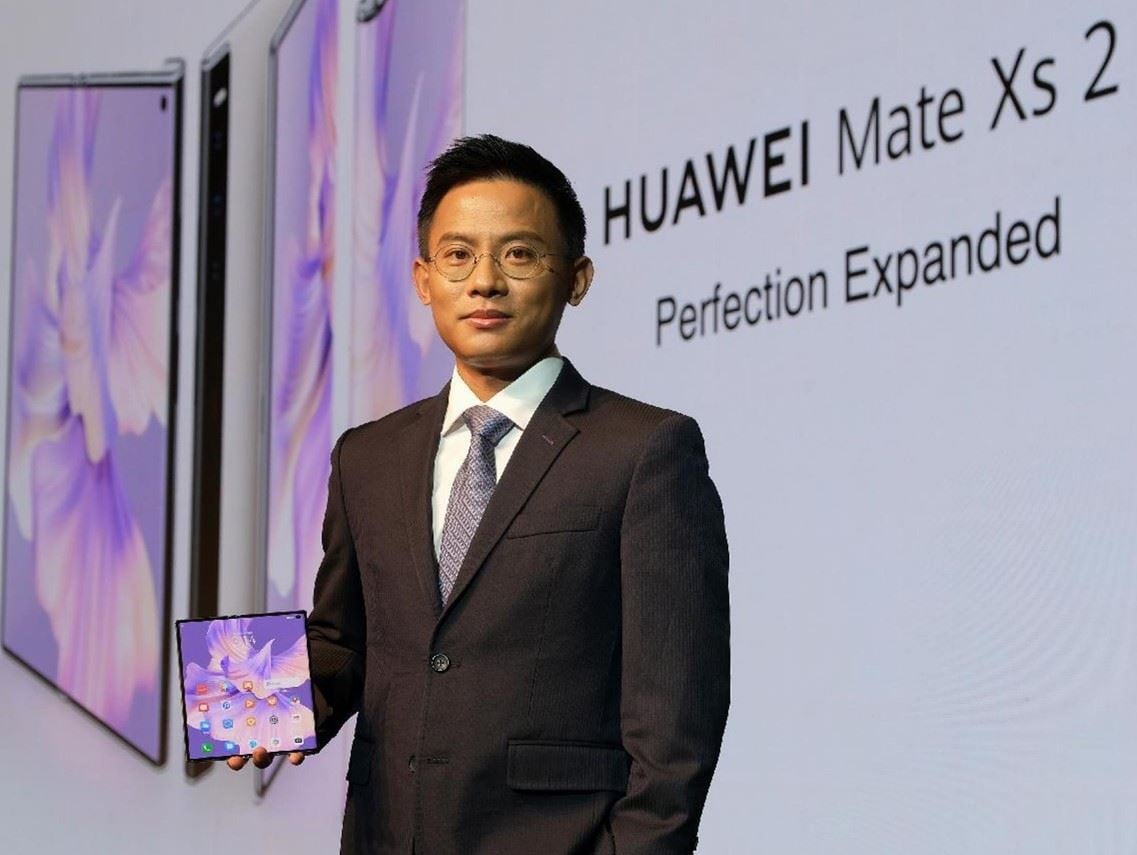 Huawei Releases a Multitude of Flagship Products during Summer Launch Event