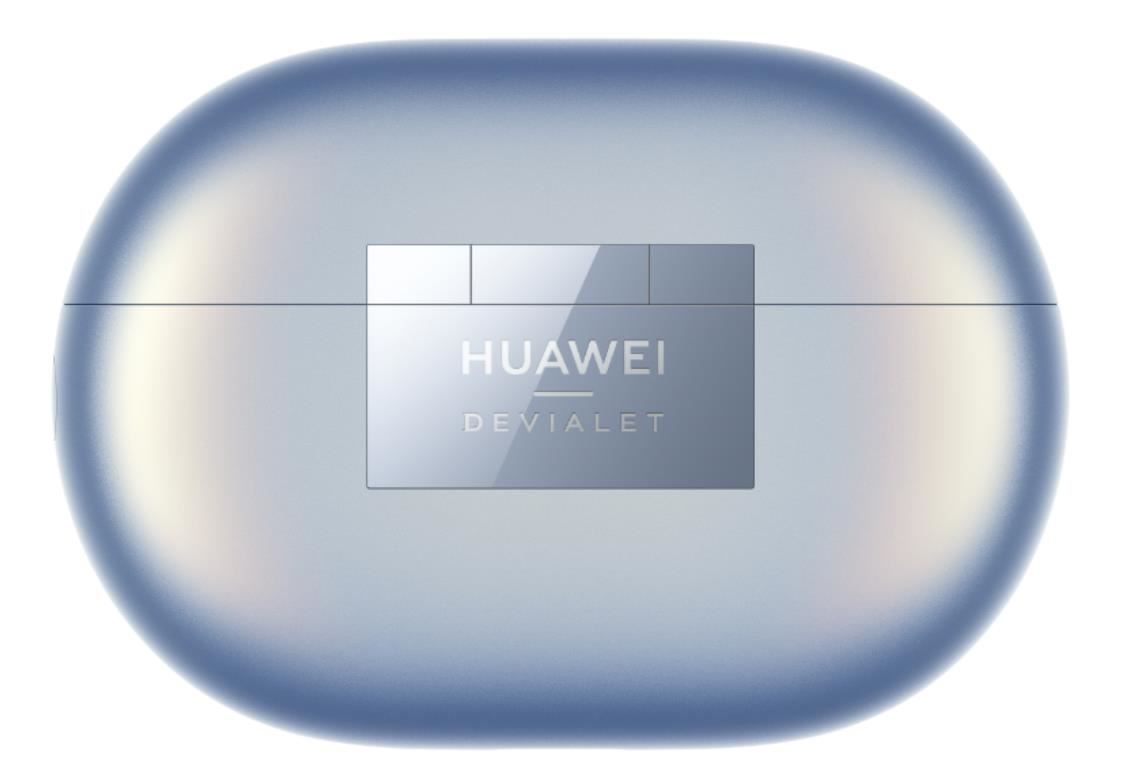 هواوي تطلق  HUAWEI FreeBuds Pro 2  سماعات أذن لاسلكية فائقة بصوت حقيقي مع مكالمة صوتية نقية في الكويت