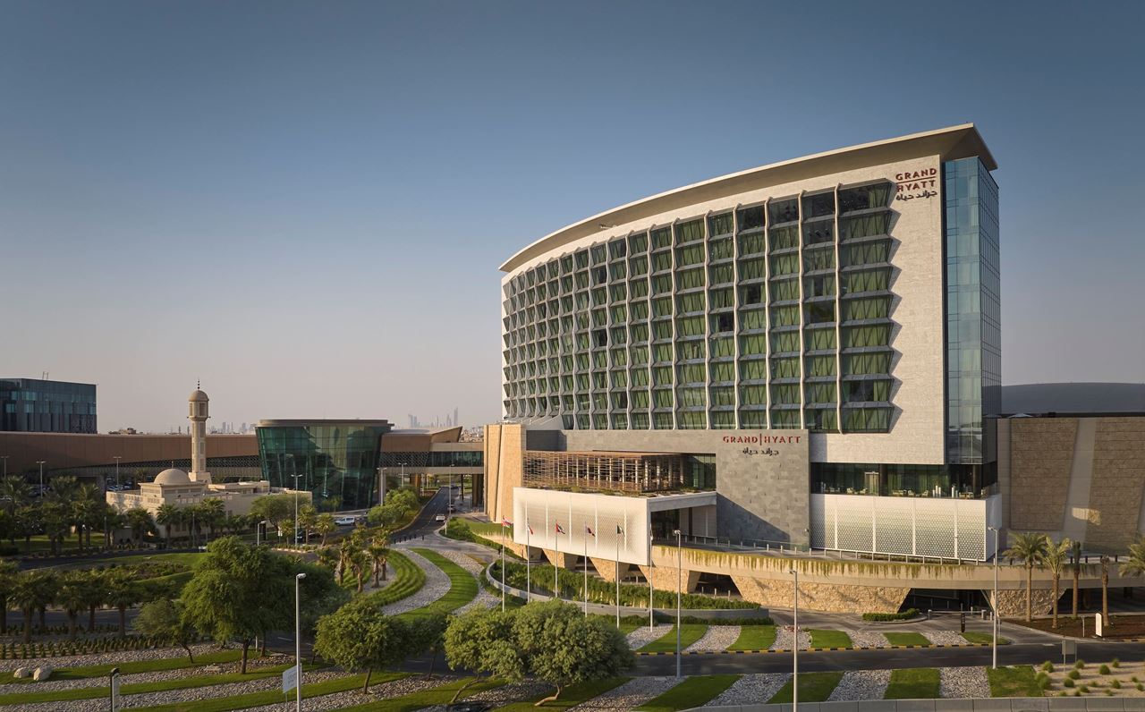 Grand Hyatt Kuwait Scoops 2022 Condé Nast Traveler Middle East Readers’ Choice Awards