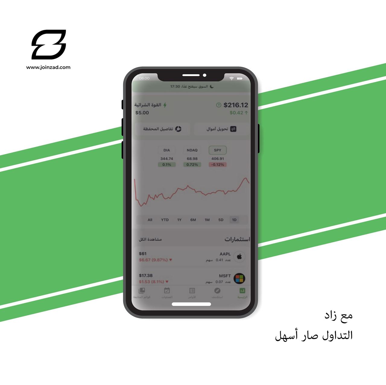 Zad: Kuwait’s first Shariah-compliant fintech platform making investment accessible to all