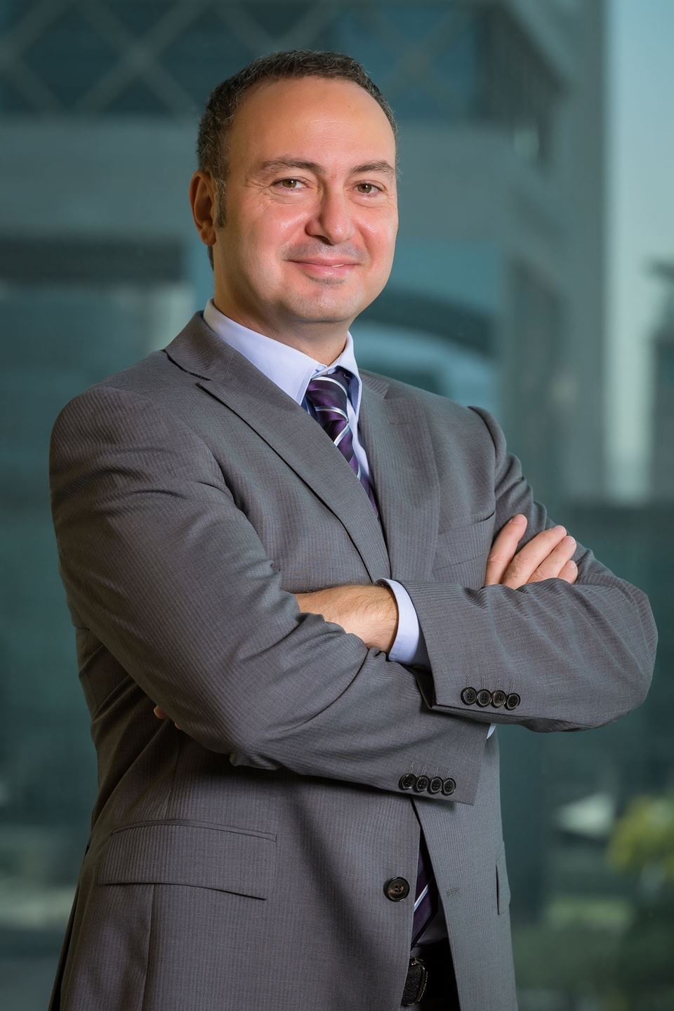 Tarkan Demirbas - Vice President Middle East at Philip Morris Management Services