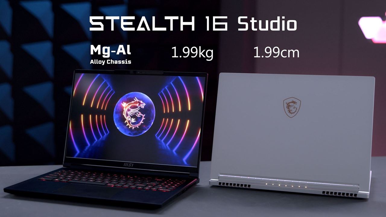 MSI’s Latest RTX 40 Series Laptop Lineup Now Available in the Middle East