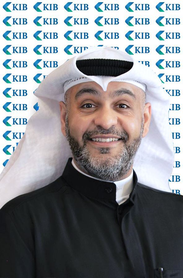 Feras Al-Darmi, General Manager of the Human Resources Department at KIB