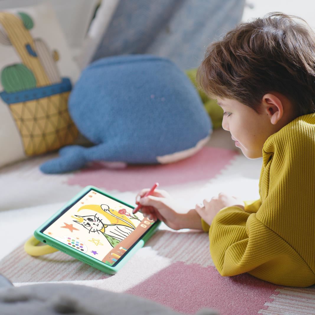The HUAWEI MatePad SE 10.4” Kids Edition is now available in Kuwait