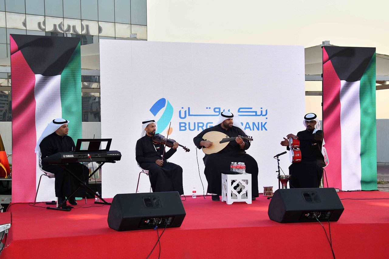 Burgan Bank sponsors and participates in the “Ooredoo SME Marketplace”