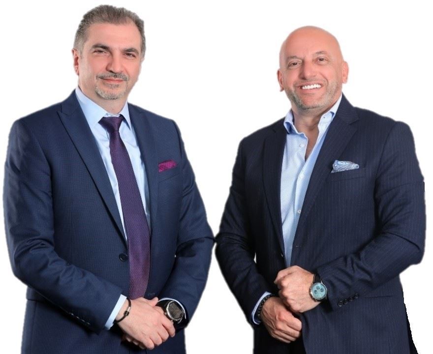 Forescout Technologies Inc. appoints Hassan El Karhani (left) as General Manager and Sam Ismail (right) as Director for the Middle East, Turkey, and Africa Region.