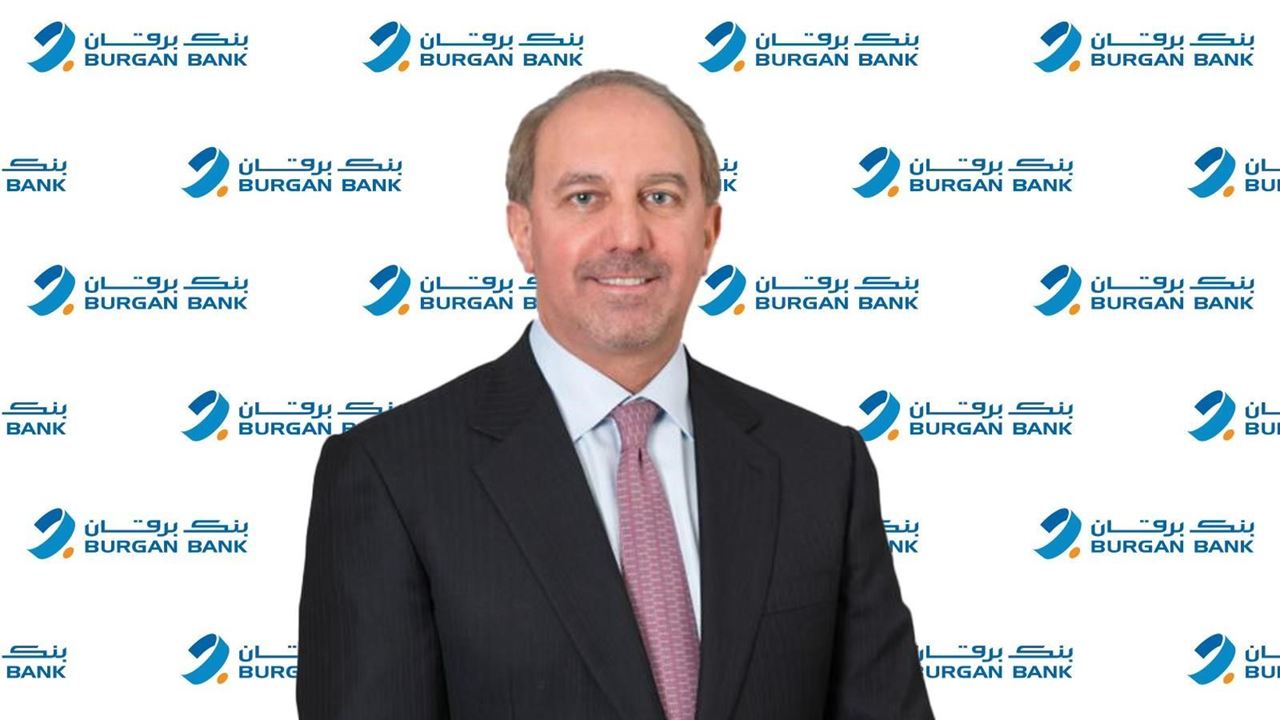 Mr. Tony Daher, Group Chief Executive Officer at Burgan Bank