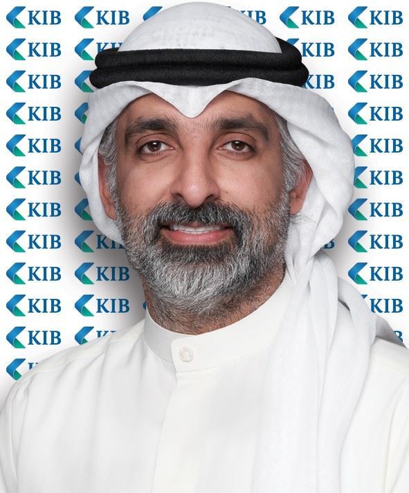 General Manager of KIB’s Retail Banking Department, Othman Tawfeqe