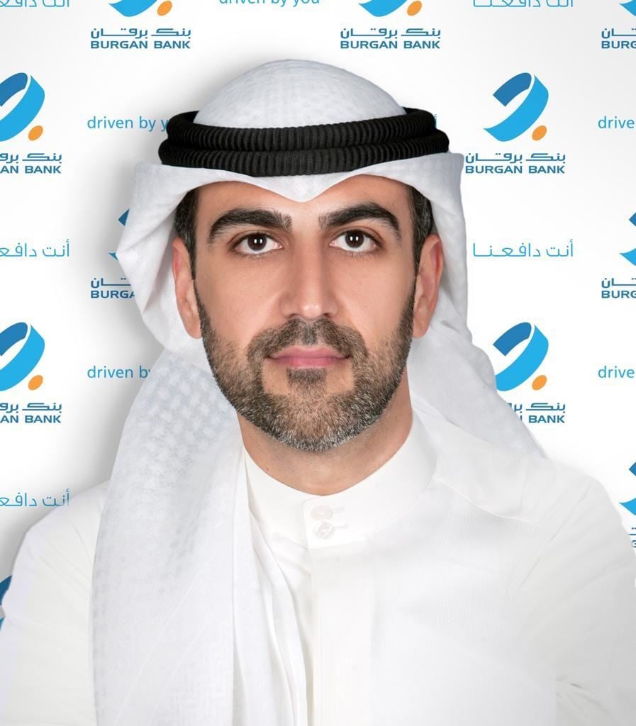 Burgan Bank Promotes Mohammed Al-Zanki to General Manager of Corporate Banking