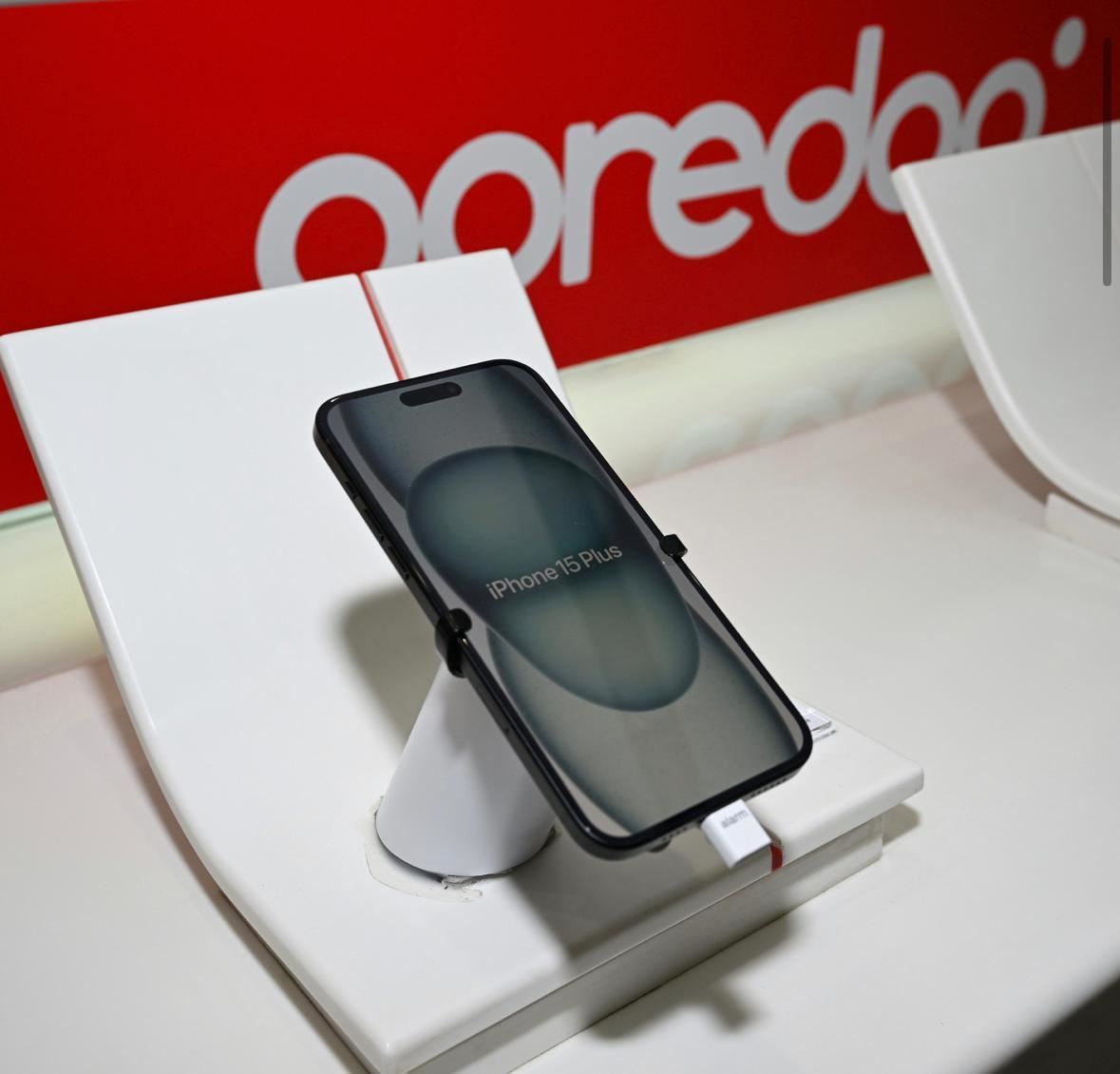 Ooredoo الكويت تطلق جهاز iPhone 15 في احتفال ضخم