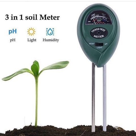 ما هي فوائد قياس رطوبة التربة؟