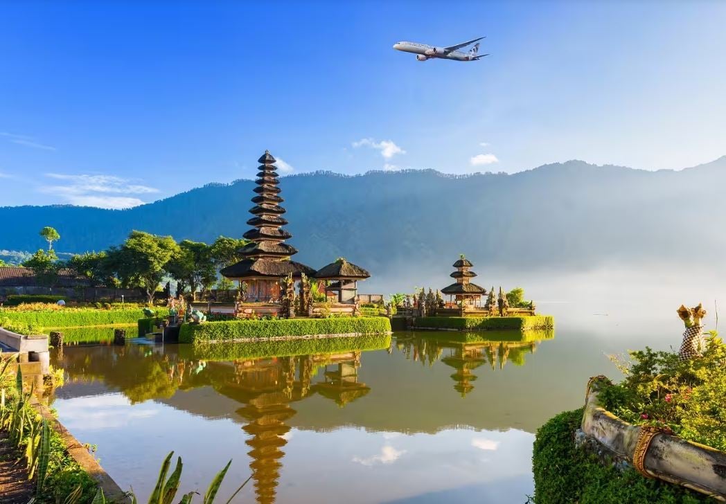 Etihad announces flights to the dream island of Bali
