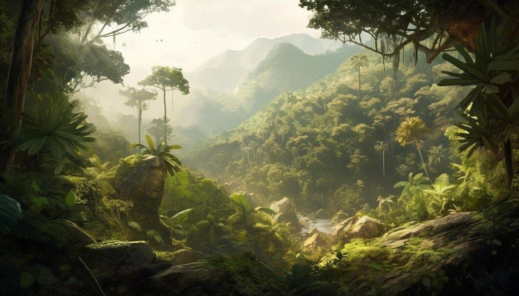 Some Facts about Rainforests Around the World