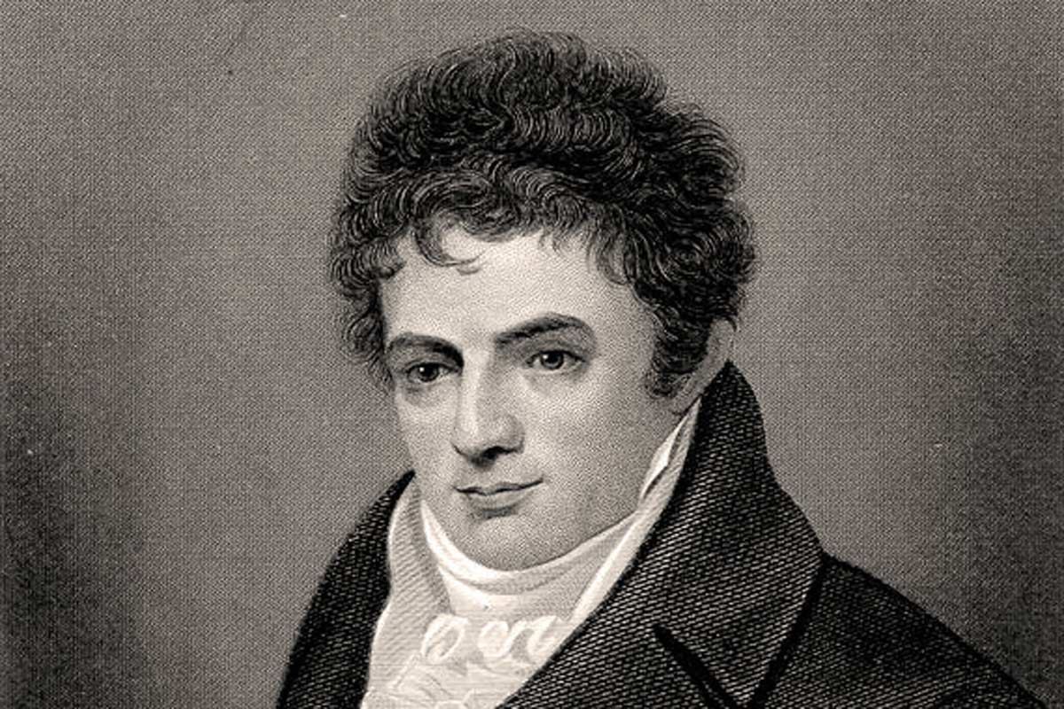 The life of “Father of Steam Navigation” Robert Fulton