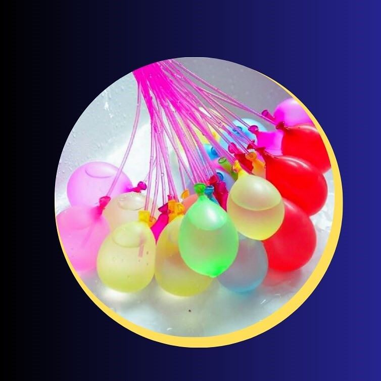 أسباب منع البالونات ومسدسات المياه خلال الاحتفالات الوطنية في الكويت