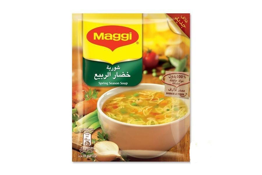 Maggi Spring Season Soup