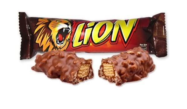 Lion Chocolate