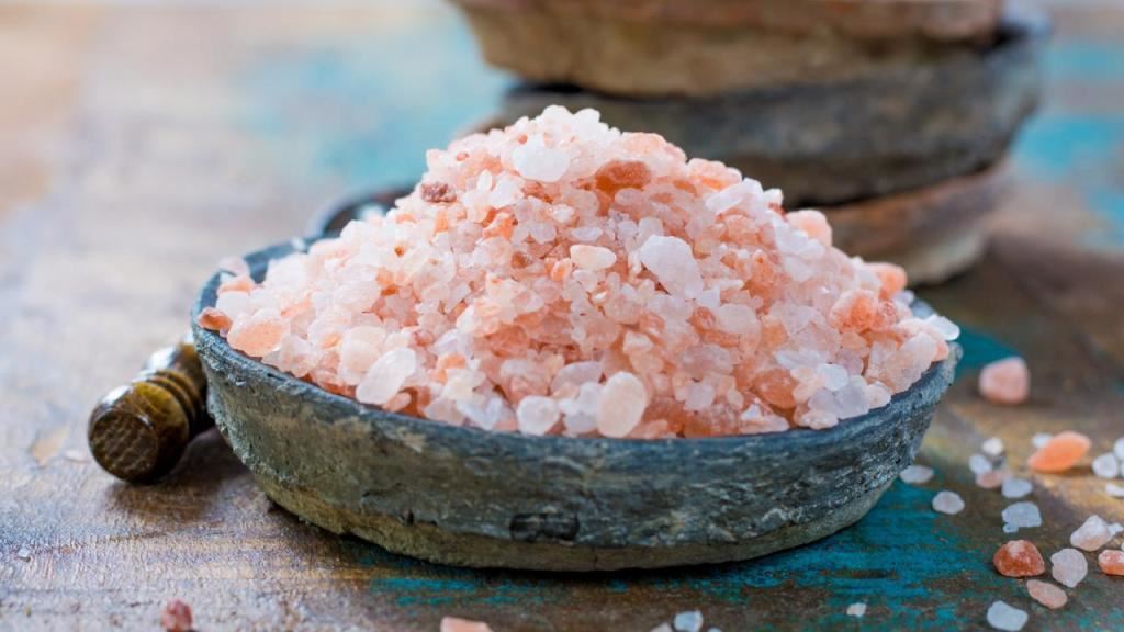 Himalayan Rock Salt