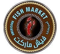 شعار مطعم فيش ماركت أمريكانا - فرع دسمان (شارع الخليج العربي) - الكويت