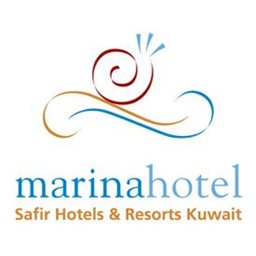 شعار فندق مارينا