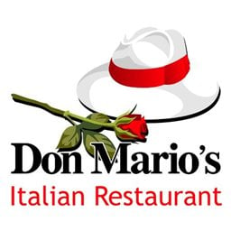 شعار مطعم دون ماريوز