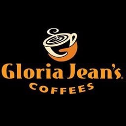 شعار مقهى جلوريا جينز
