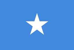 شعار سفارة الصومال - قطر