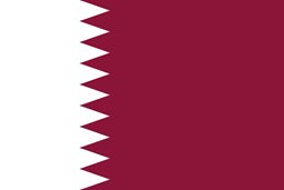 شعار سفارة دولة قطر - لبنان