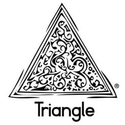 Logo of Triangle Restaurant - West Abu Fatira (Qurain Market) Branch - Kuwait