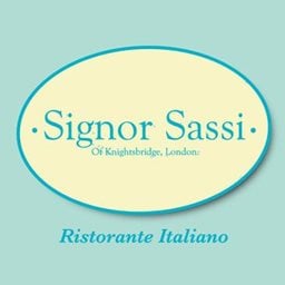 Logo of Signor Sassi Restaurant