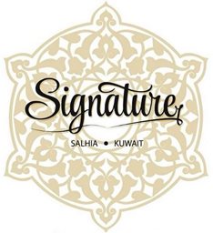 Logo of Signature Cafe - Kuwait