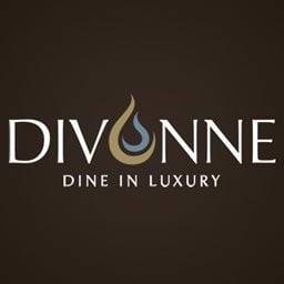 Logo of Divonne Restaurant Village - Kuwait