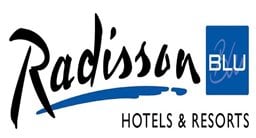 شعار فندق راديسون بلو، دبي كانال فيو - الخليج التجاري - دبي، الإمارات