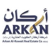 Logo of Arkan Al-Kuwait Real Estate Co.