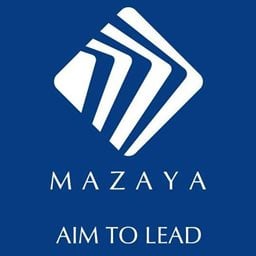 Logo of Mazaya Holding Co. - Kuwait