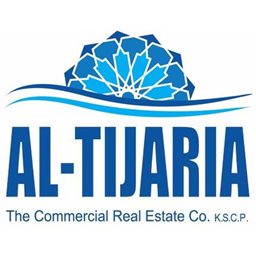 Logo of Commercial Real Estate Company (CRC AlTijaria) - Kuwait