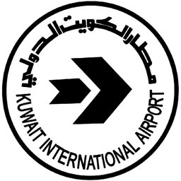 Logo of Kuwait International Airport