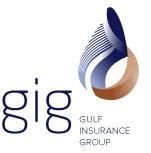 شعار مجموعة الخليج للتأمين