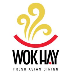 شعار مطعم ووك هاي