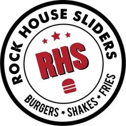 Logo of Rock House Sliders Restaurant