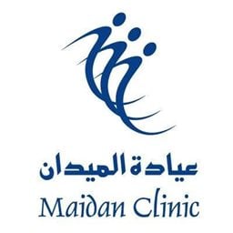 شعار عيادة الميدان لخدمات طب الفم والاسنان - فرع السالمية - الكويت
